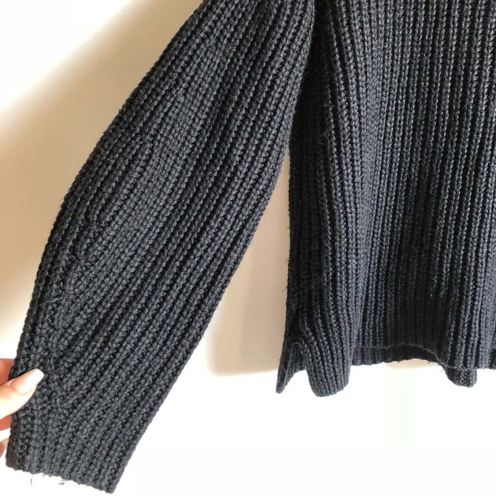 Warm sweater